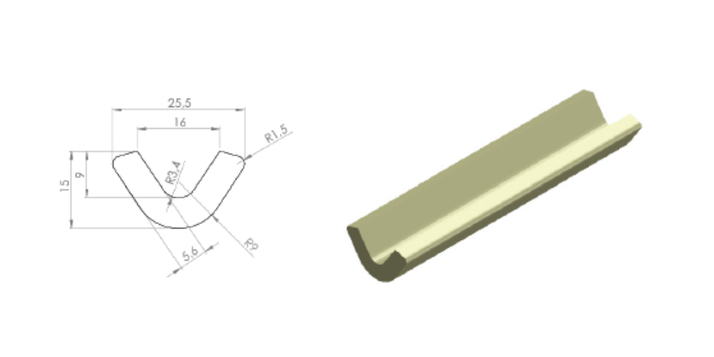 PolyurethaneTPU65shA