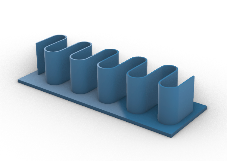 SIDEWALL ANTIMICORBICAL DA CALANDRA