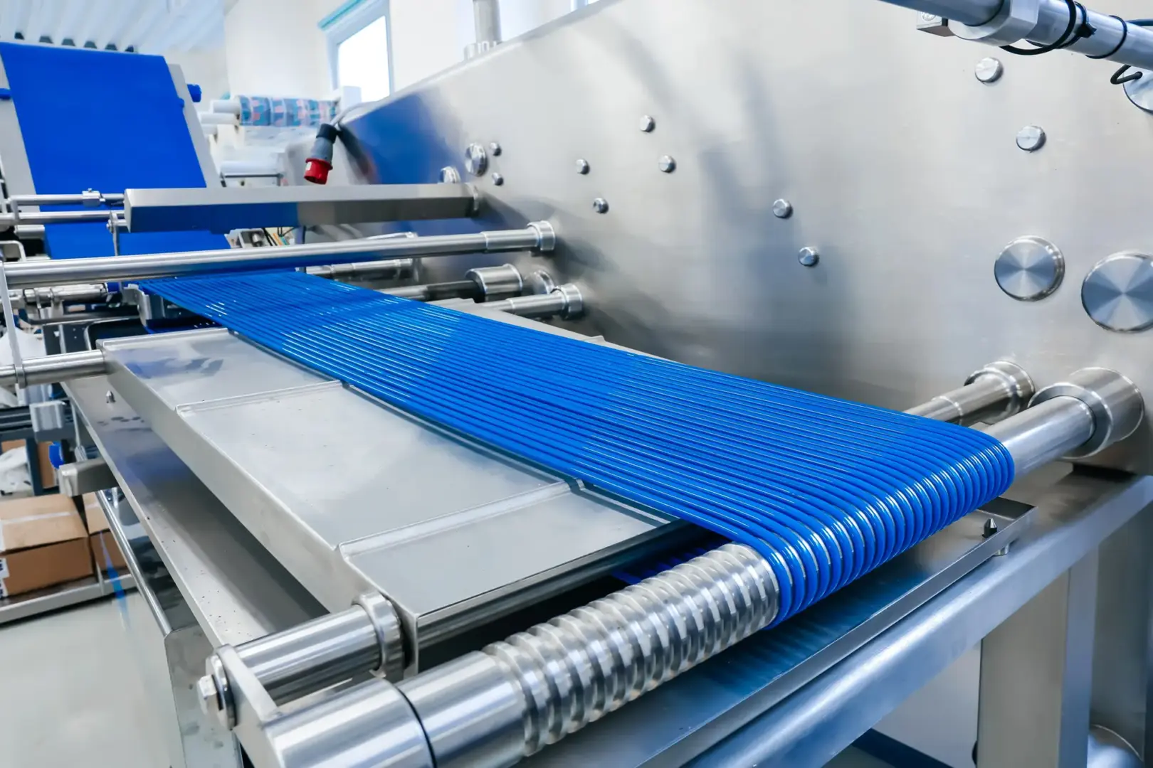 Industrial applications